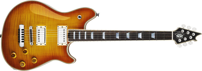EVH Wolfgang USA Custom