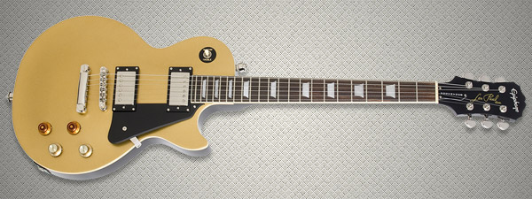 Epiphone Joe Bonamassa Les Paul Goldtop
