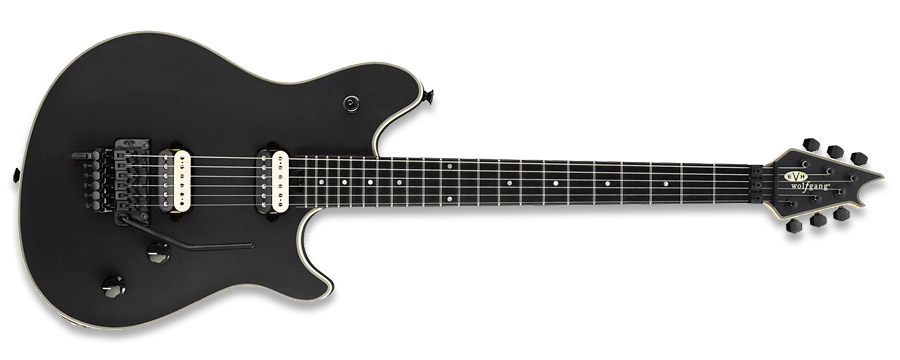 EVH Wolfgang Stealth