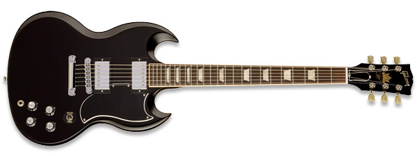 Gibson SG Standard 24 50th anniversary