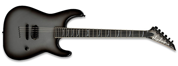 Jackson Scott Ian T-1000 Soloist