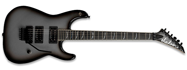 Jackson Scott Ian T-1000 Soloist