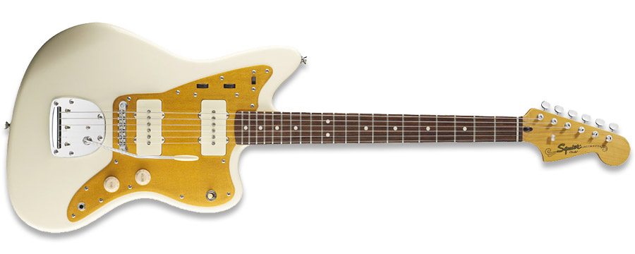 Squier J Mascis Jazzmaster