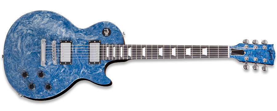 Gibson Les Paul Studio Swirl