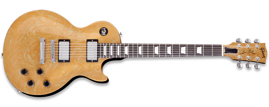 Gibson Les Paul Studio Swirl