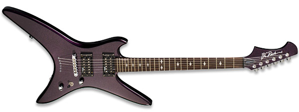 BC Rich Stealth NT