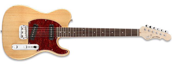 G&L Tribute Series ASAT Special Deluxe
