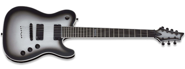 Schecter Chris Garza