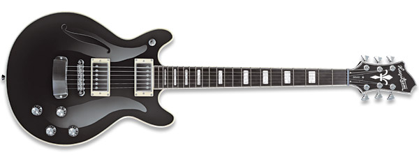 Hagstrom Deuce F