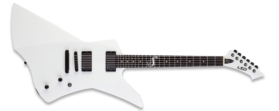 ESP James Hetfield Snakebyte