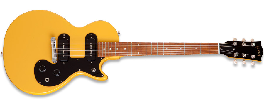 Gibson Melody Maker Special TV Yellow