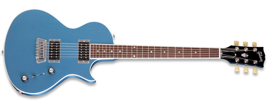 Gibson Nighthawk Studio Pelham Blue