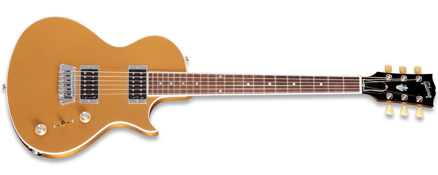 Gibson Nighthawk Studio Gold Top