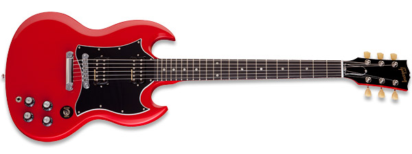 Gibson SG Special Limited