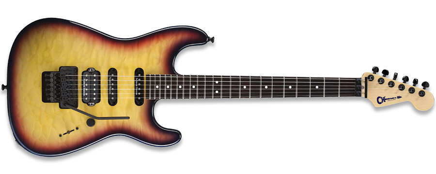 Charvel San Dimas Wildcard