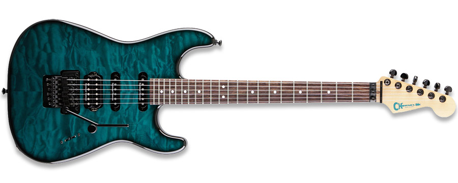 Charvel San Dimas Wildcard