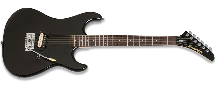 Kramer Baretta Special Black