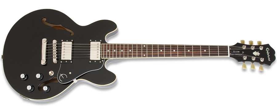 Epiphone ES-339 Pro Ebony