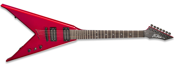 BC Rich JRV 7 Hardtail