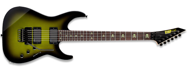 ESP Kirk-Hammett KH-2 SE