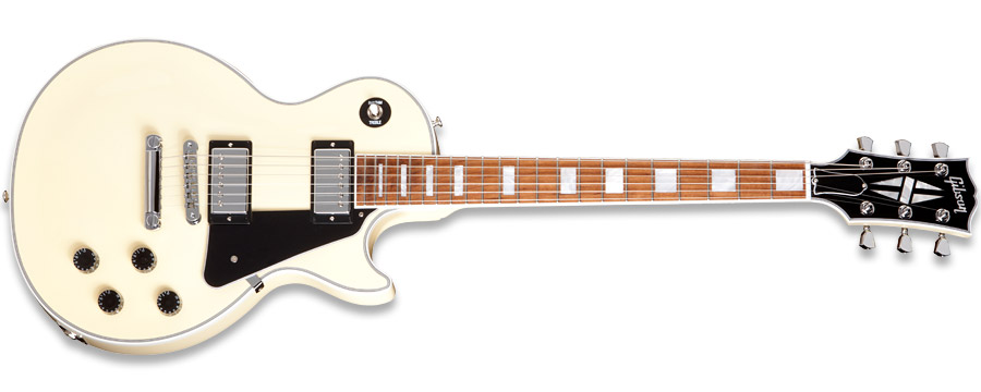 Gibson Les Paul Classic Custom Cream