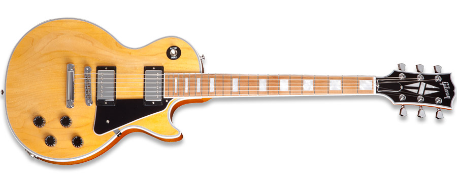 Gibson Les Paul Classic Custom Antique Natural
