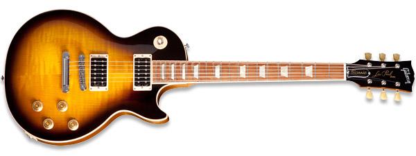 Gibson Les Paul Classic Plus