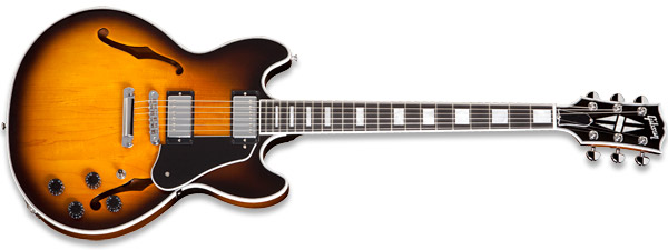 Gibson Midtown Custom