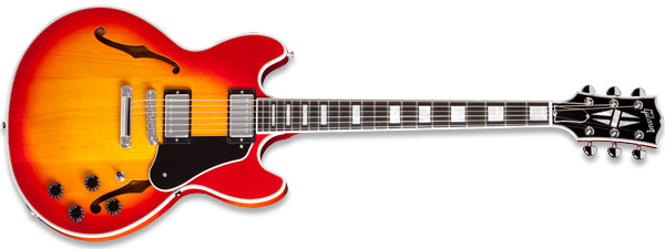 Gibson Midtown Custom