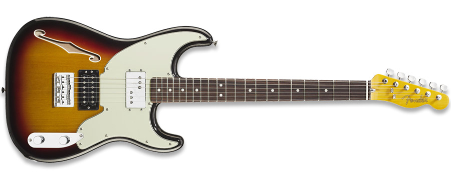 Fender Pawn Shop 72 Stratocaster