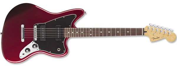 Fender Blacktop Jaguar 90