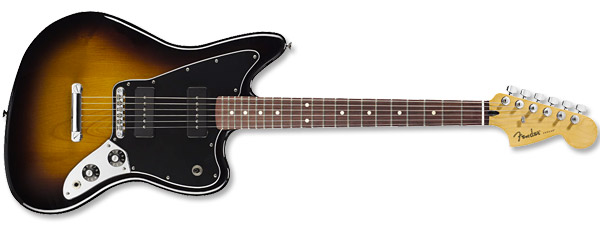 Fender Blacktop Jaguar 90