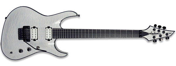 Jackson Chris Broderick Soloist 6