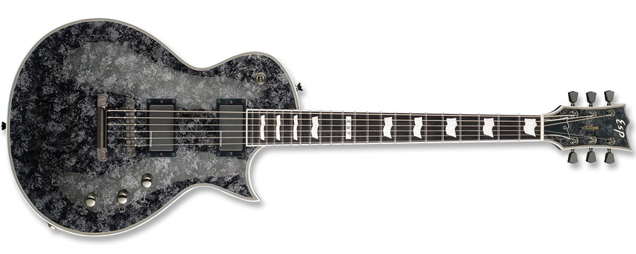 ESP Eclipse II MYBLK