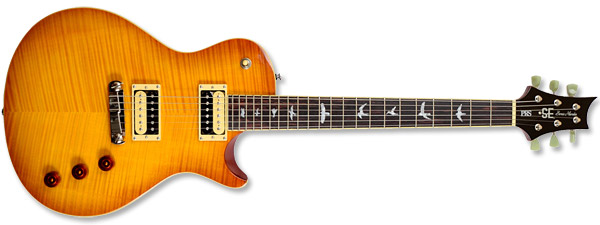 PRS SE Bernie Marsden