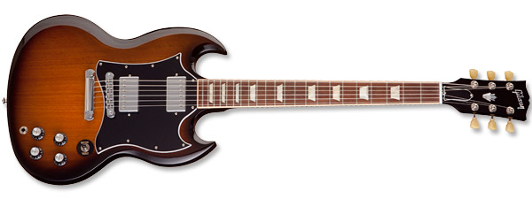Gibson SG Standard Limited