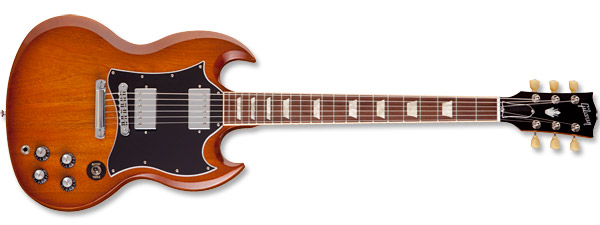 Gibson SG Standard Limited