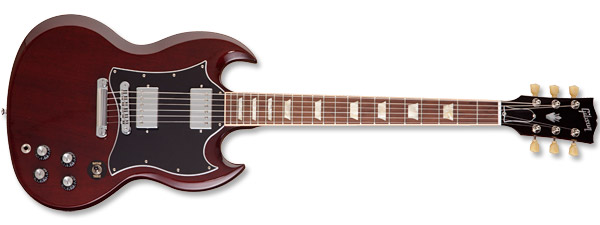 Gibson SG Standard Limited