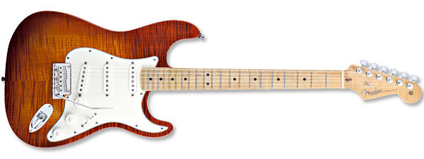 Fender Select Series Stratocaster