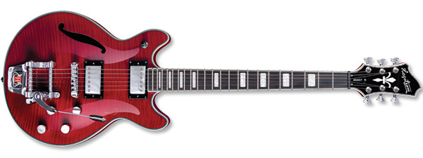 Hagstrom Tremar Deuce F