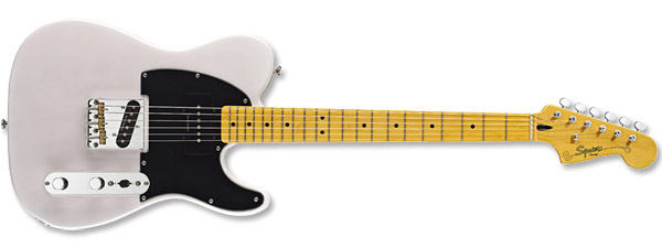 Squier Vintage Modified Telecaster Special