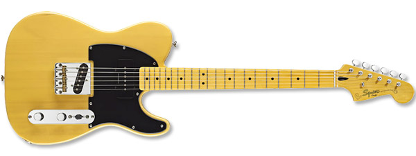 Squier Vintage Modified Telecaster Special