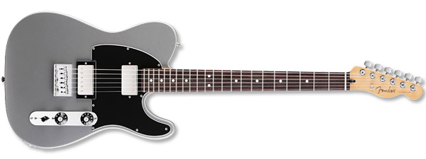 Fender Blacktop Telecaster HH