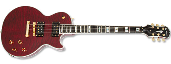 Epiphone Les Paul Prophecy GX