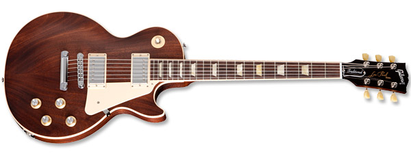 Gibson Les Paul Traditional Mahogany Satin