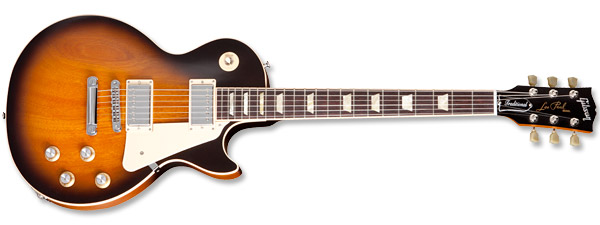 Gibson Les Paul Traditional Mahogany Satin