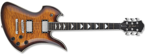 BC Rich Mockingbird Special X
