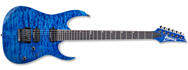 Ibanez RG Premium RG921QMF