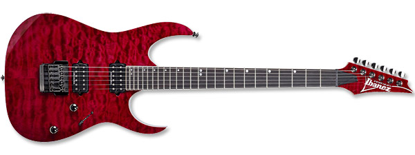 Ibanez RG Premium RG921QMF