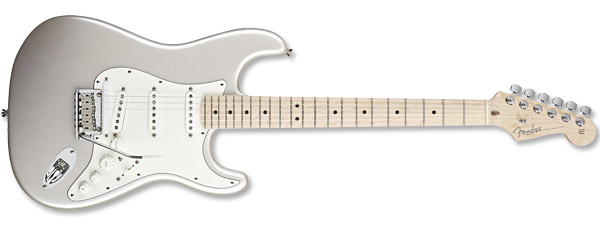 Fender G-5 VG Stratocaster